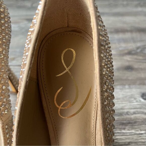 Sam Edelman Antonia Glitz Pump - Picture 13 of 15